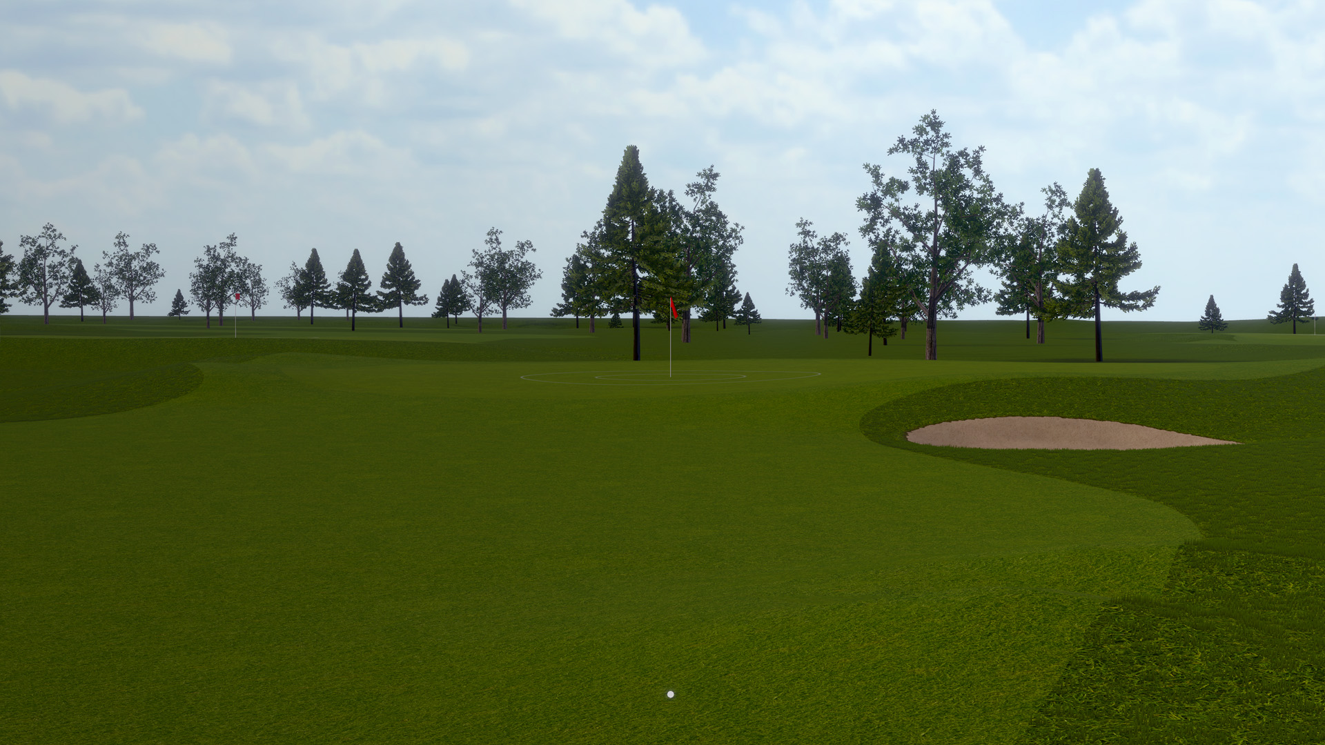 Home Golf Simulator