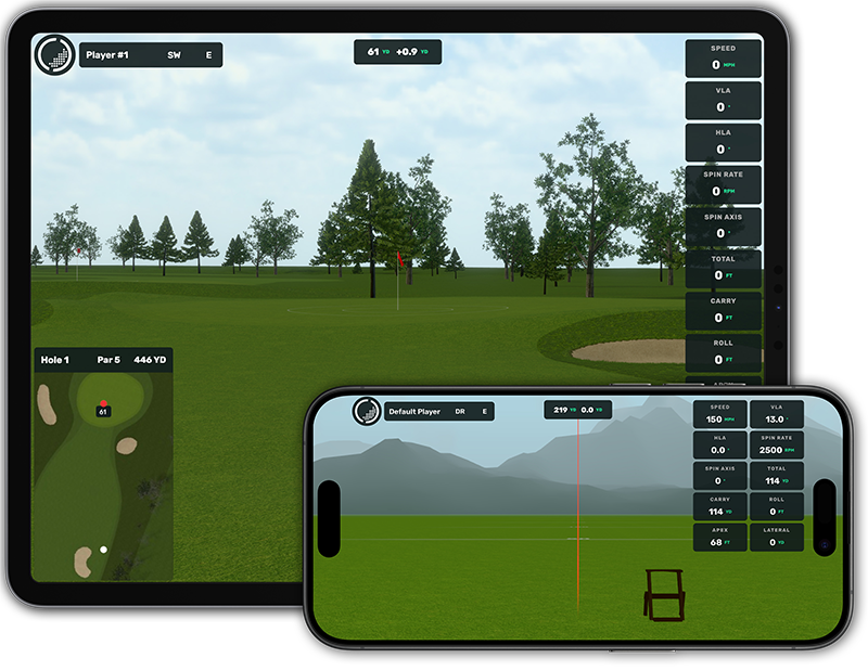 Free Golf Simulator Software